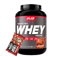 PREMIUM 100% WHEY PROTEIN